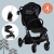 Cosatto Καρότσι περιπάτου Woosh Trail Silhouette για χρήση από νεογέννητο