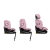 Cosatto All in All Extra i-Size 360° – Περιστρεφόμενο Παιδικό Κάθισμα Αυτοκινήτου (0-36 kg)-Extended Rear Facing- Camille